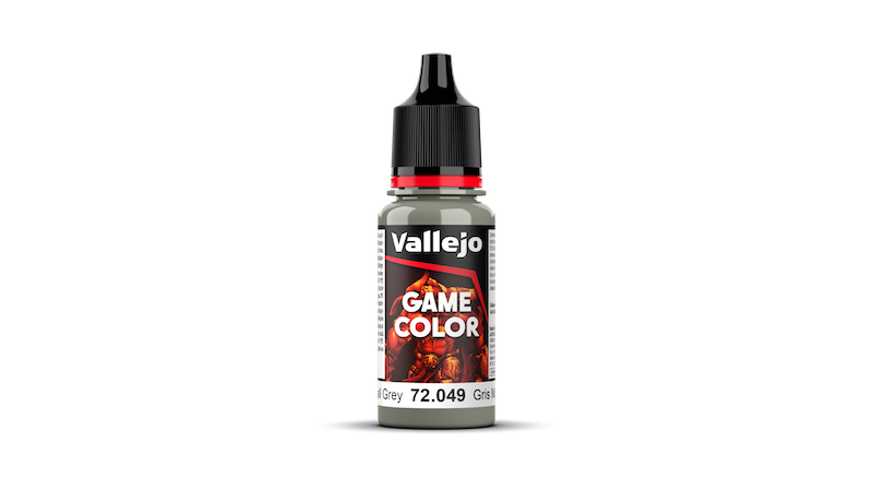 Vallejo Vallejo Game Color - Stonewall Grey