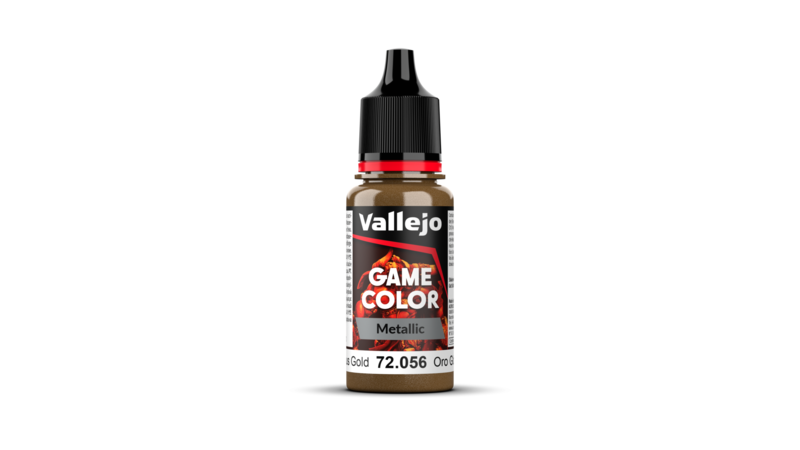 Vallejo Vallejo Game Color Metallic - Glorius Gold