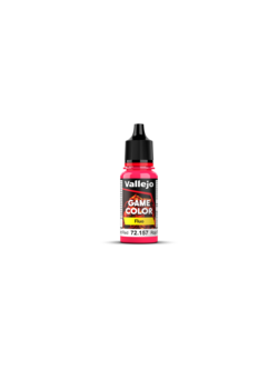 Vallejo Vallejo Game Color Fluo - Fluorescent Red