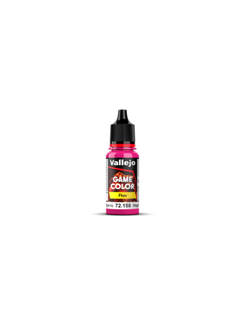 Vallejo Vallejo Game Color Fluo - Fluorescent Magenta