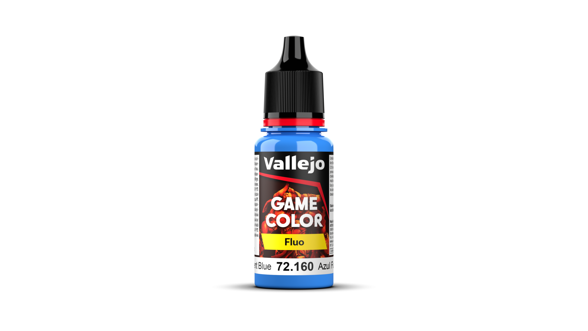 Vallejo Vallejo Game Color Fluo - Fluorescent Turquoise