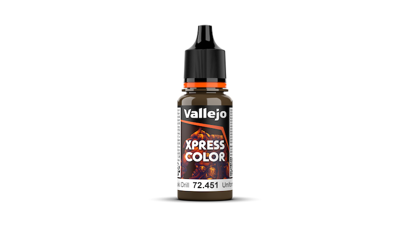 Vallejo Vallejo Xpress Color - Khaki Drill