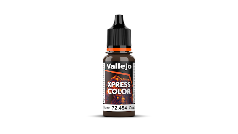 Vallejo Vallejo Express Color - Desert Ochre