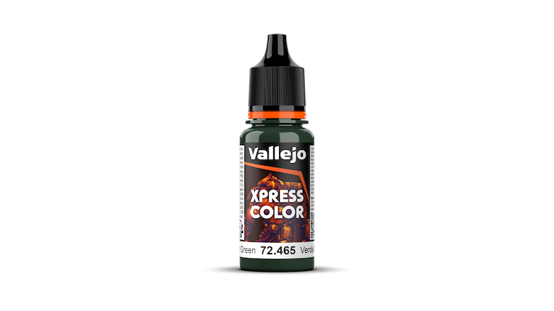 Vallejo Vallejo Express Color - Forest Green