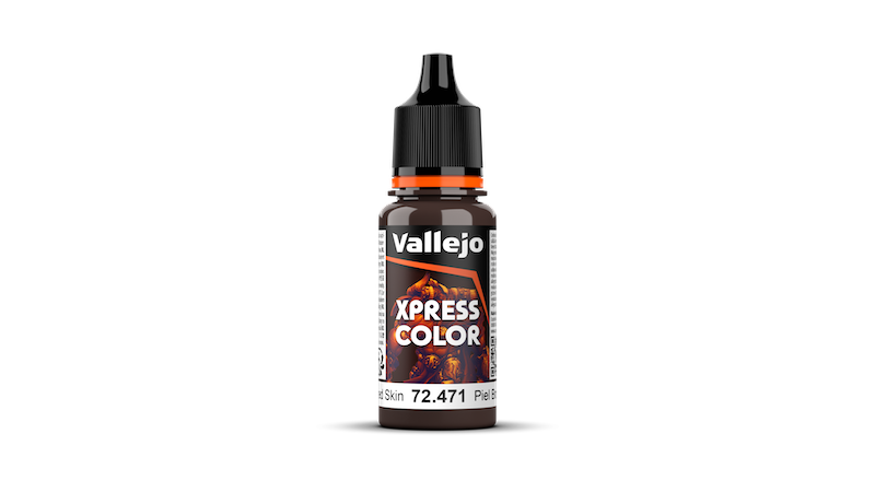 Vallejo Vallejo Express Color - Tanned Skin