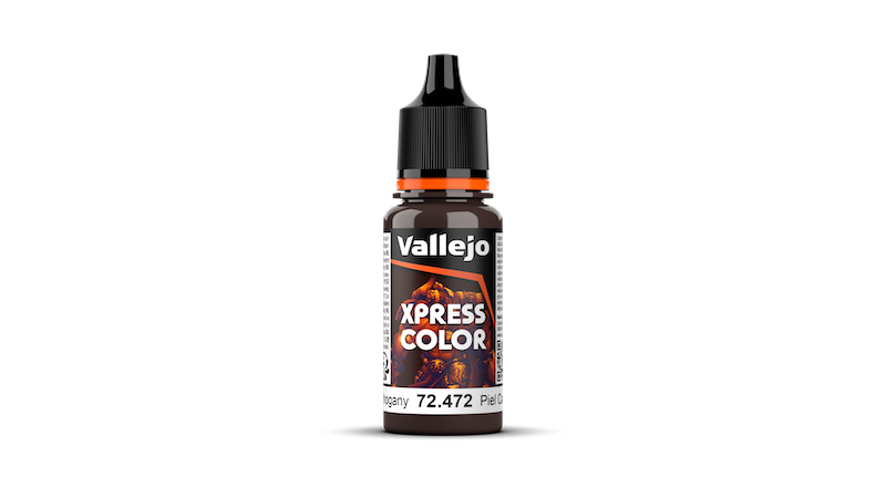 Vallejo Vallejo Express Color - Mahogany
