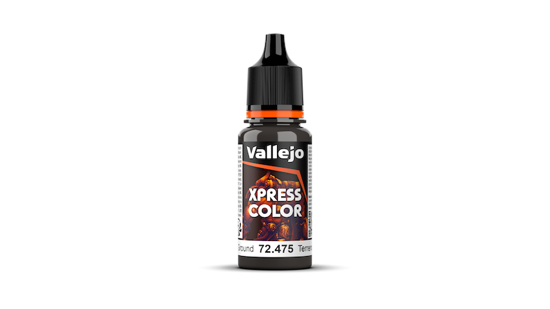 Vallejo Vallejo Express Color - Muddy Ground