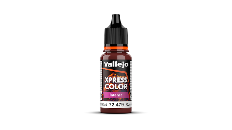 Vallejo Vallejo Express Color Intense - Seraph Red