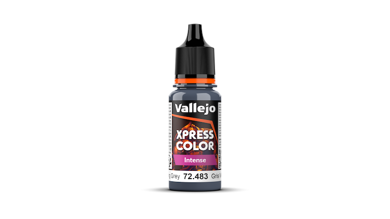 Vallejo Vallejo Express Color Intense - Viking Grey