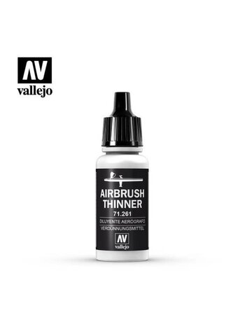 Vallejo Vallejo Airbrush Thinner