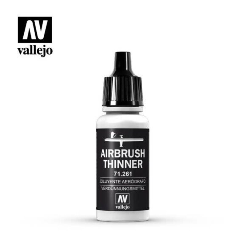 Vallejo Vallejo Airbrush Thinner