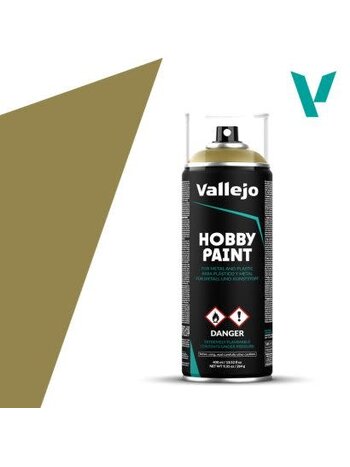 Vallejo Vallejo Hobby Spray - Panzer Yellow