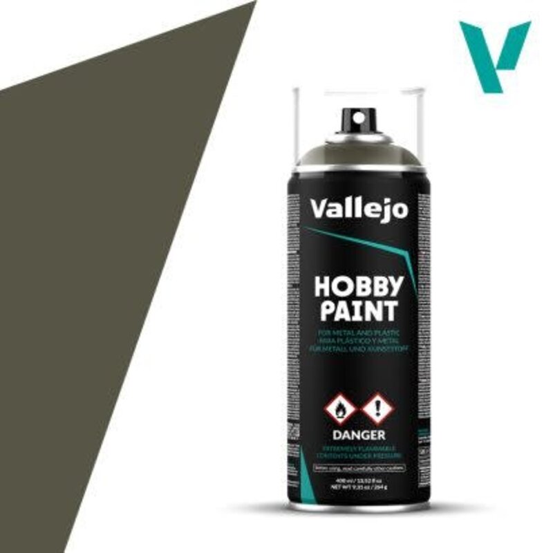 Vallejo Vallejo Hobby Spray - Russian Green