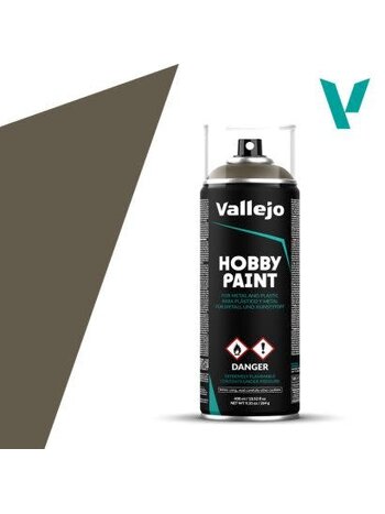 Vallejo Vallejo Hobby Spray - US Olive Drab