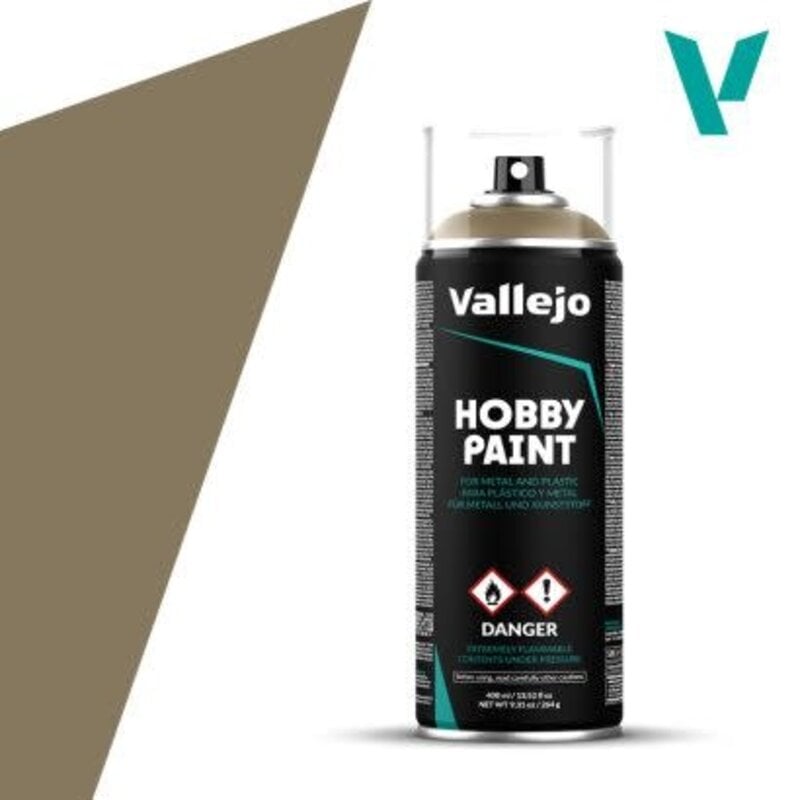 Vallejo Vallejo Hobby Spray - US Khaki