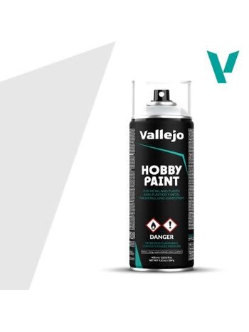 Vallejo Vallejo Hobby Spray - Grey