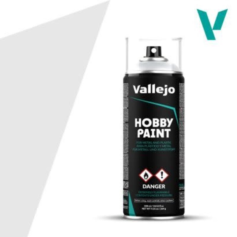 Vallejo Vallejo Hobby Spray - Grey