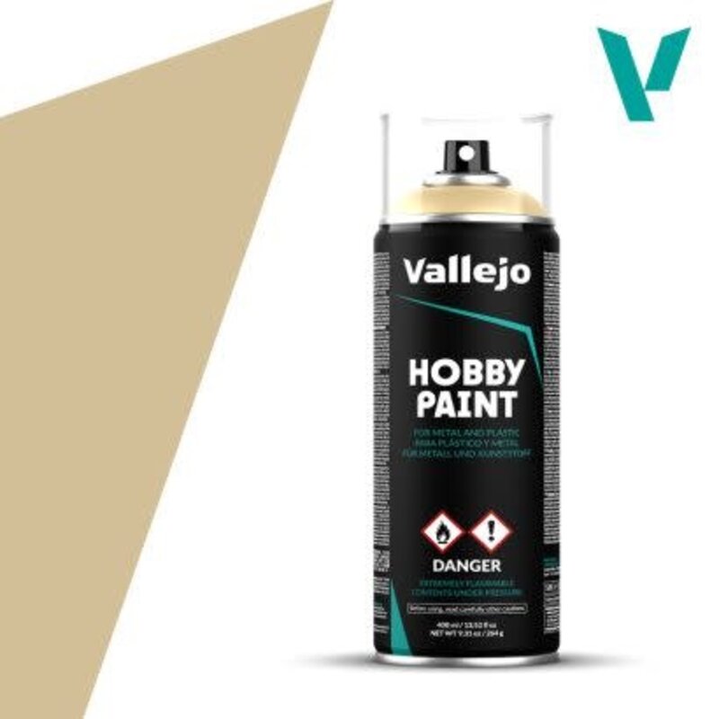 Vallejo Vallejo Hobby Spray - Bonewhite