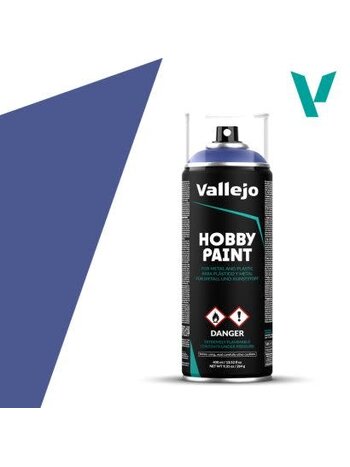Vallejo Vallejo Hobby Spray - Ultramarine Blue