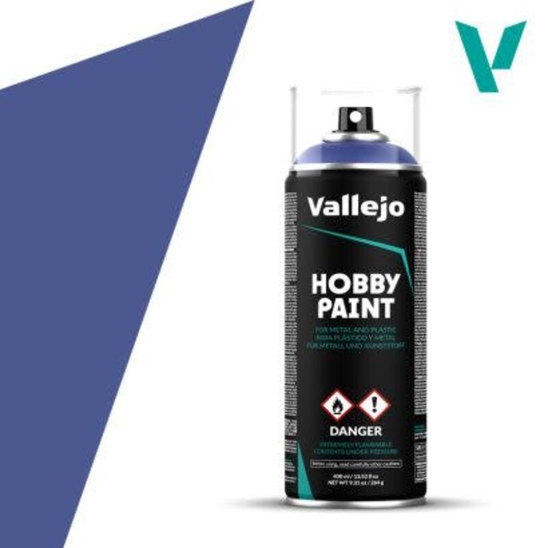 Vallejo Vallejo Hobby Spray - Ultramarine Blue