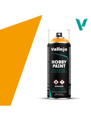 Vallejo Vallejo Hobby Spray - Sun Yellow