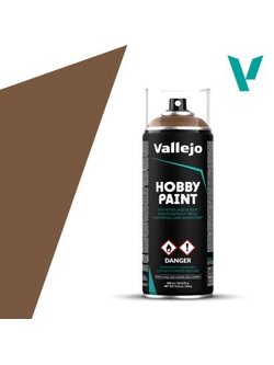 Vallejo Vallejo Hobby Spray - Beasty Brown
