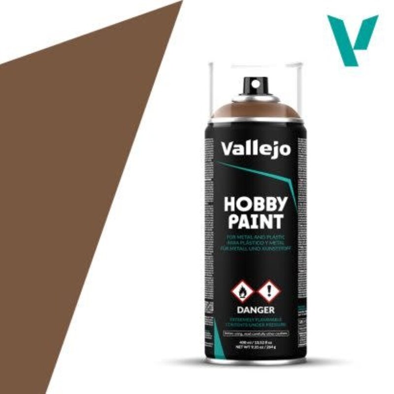 Vallejo Vallejo Hobby Spray - Beasty Brown