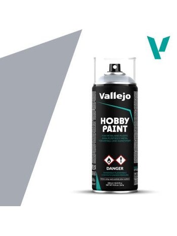 Vallejo Vallejo Hobby Spray - Silver