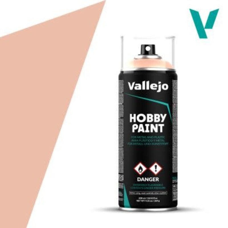 Vallejo Vallejo Hobby Spray - Pale Flesh