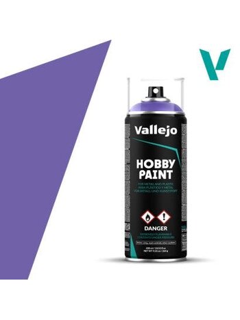 Vallejo Vallejo Hobby Spray - Alien Purple