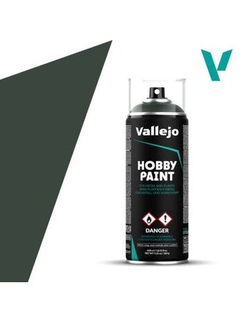 Vallejo Vallejo Hobby Spray - Dark Green