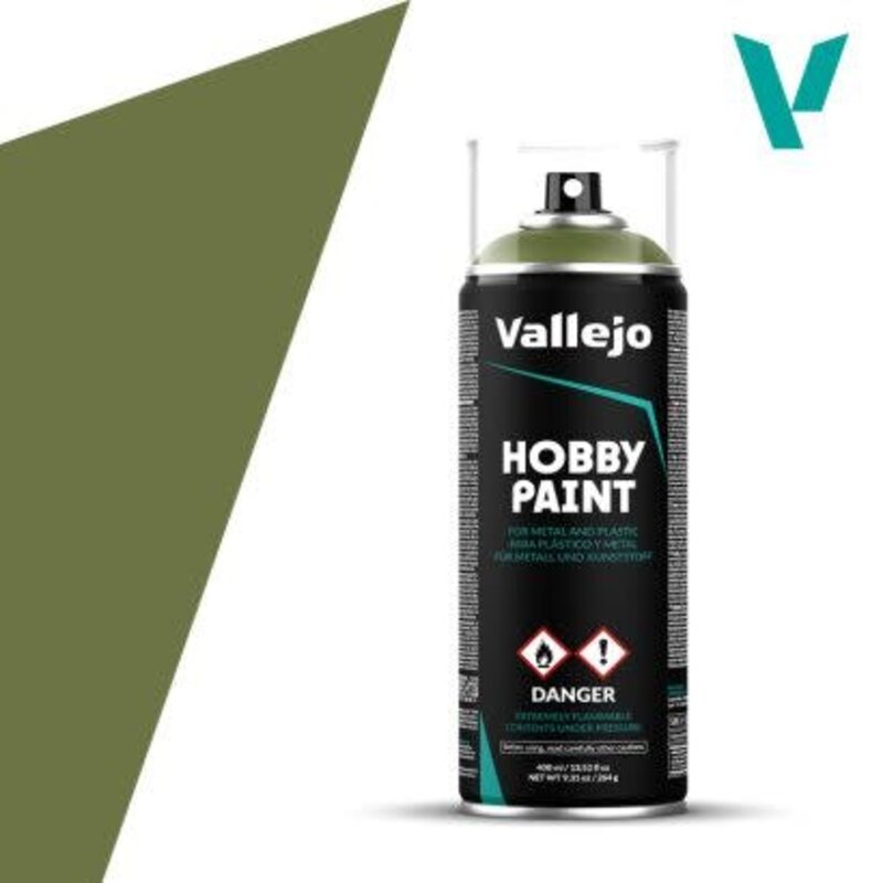Vallejo Vallejo Hobby Spray - Goblin Green