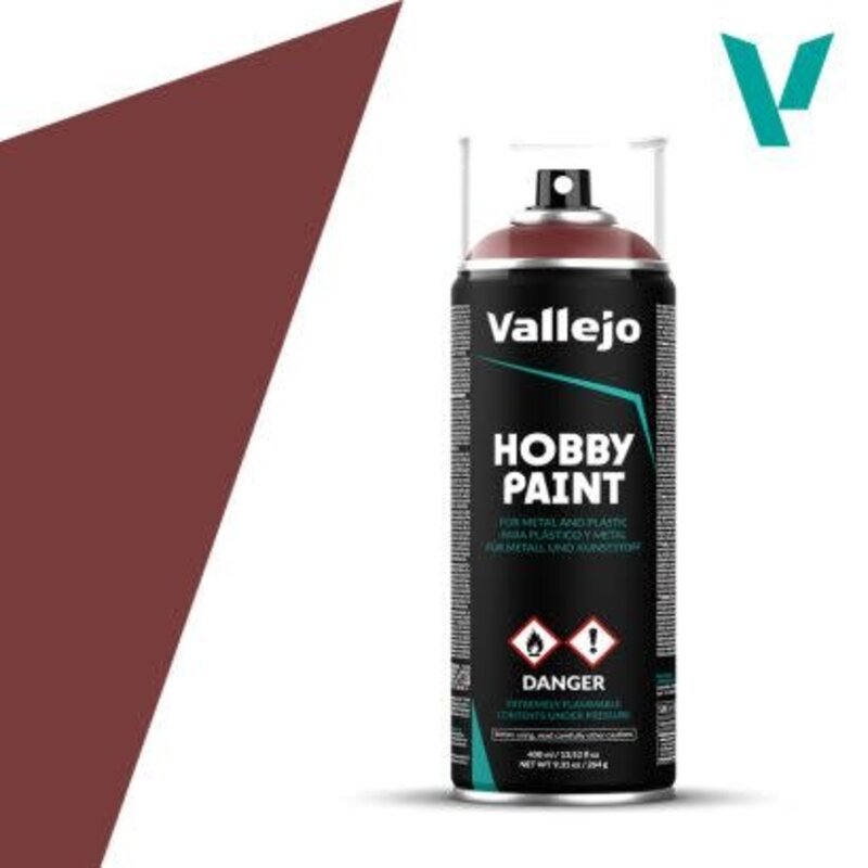 Vallejo Vallejo Hobby Spray - Gory Red