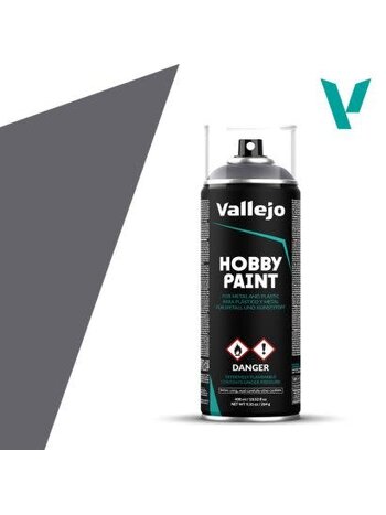 Vallejo Vallejo Hobby Spray - Gunmetal