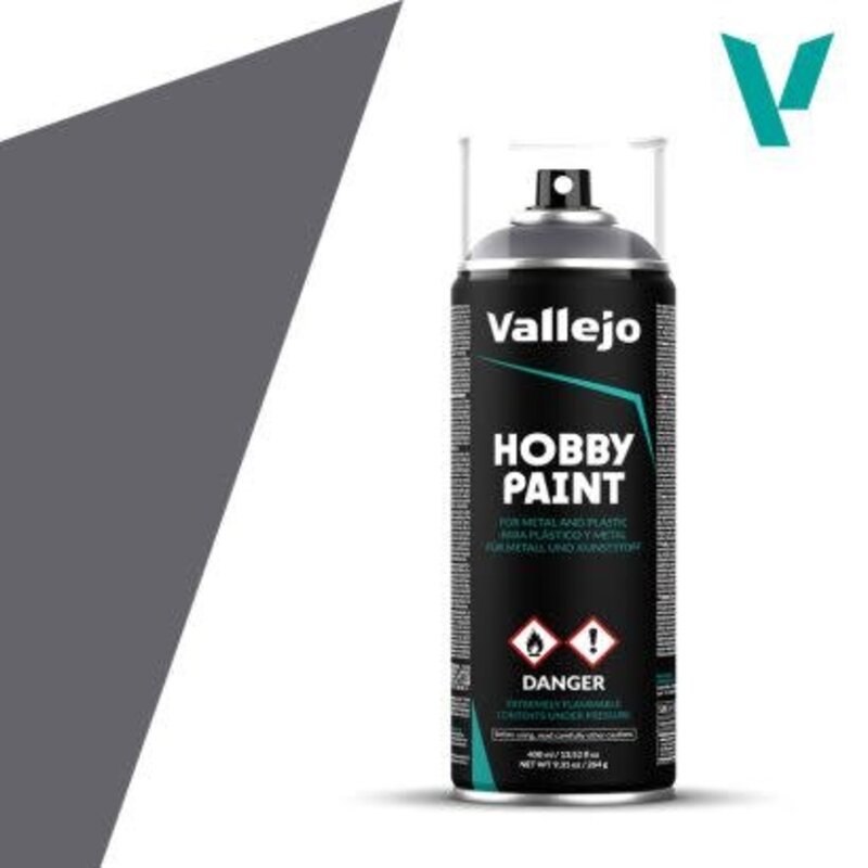 Vallejo Vallejo Hobby Spray - Gunmetal