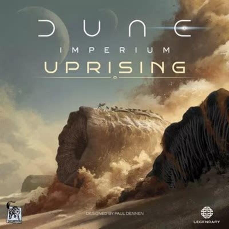 Direwolf Dune Imperium - Uprising (ENG)