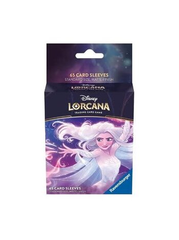 Lorcana Disney Lorcana - Elsa Sleeves (65)