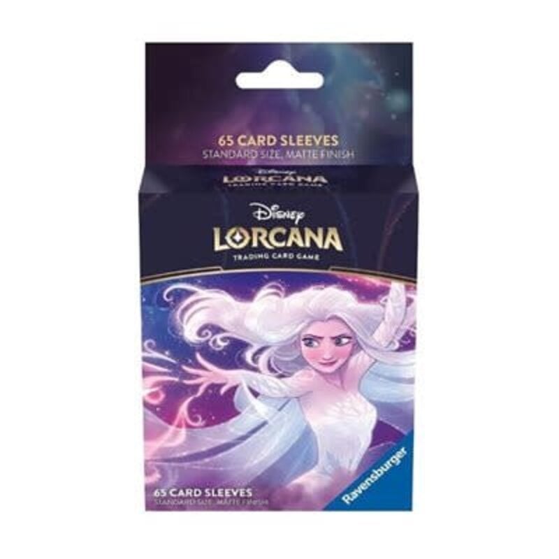Lorcana Disney Lorcana - Elsa Sleeves (65)