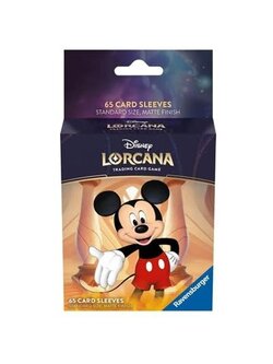 Lorcana Disney Lorcana - Mickey Mouse Sleeves (65)