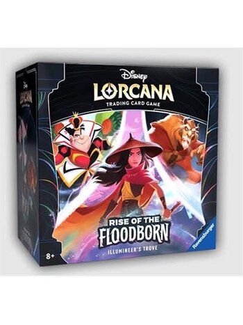 Lorcana Disney Lorcana - Rise of the Floodborn Illumineer's Trove