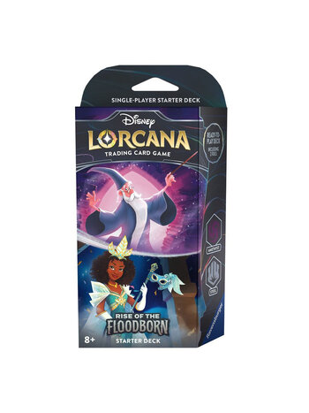 Lorcana Disney Lorcana - Rise of the Floodborn Starter Deck (ENG)