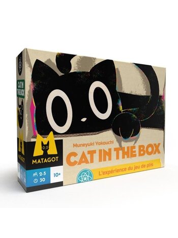 Matagot Cat In The Box (FR)