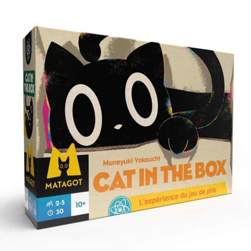 Matagot Cat In The Box (FR)
