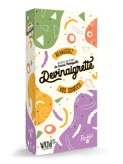 Randolph Devinaigrette (FR)