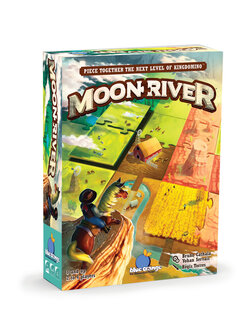 Blue Orange Moon River