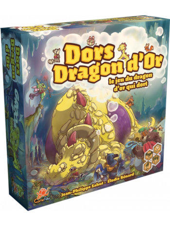 Game Flow Dors Dragon d'Or (FR)
