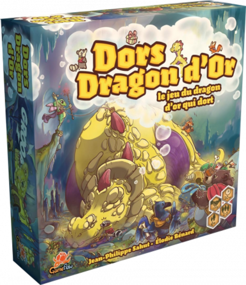Game Flow Dors Dragon d'Or (FR)