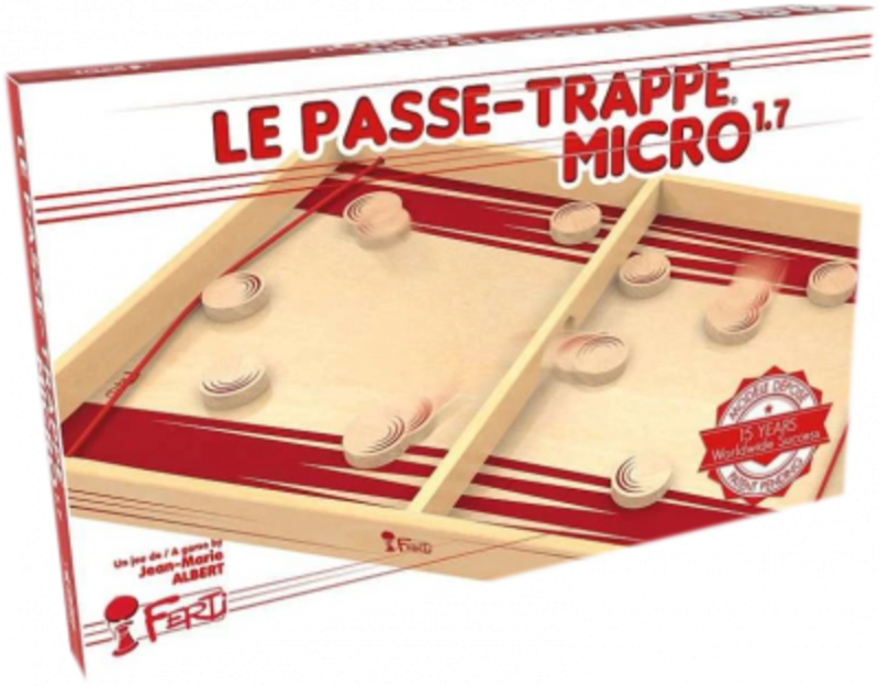 Ferti Micro Passe-Trappe