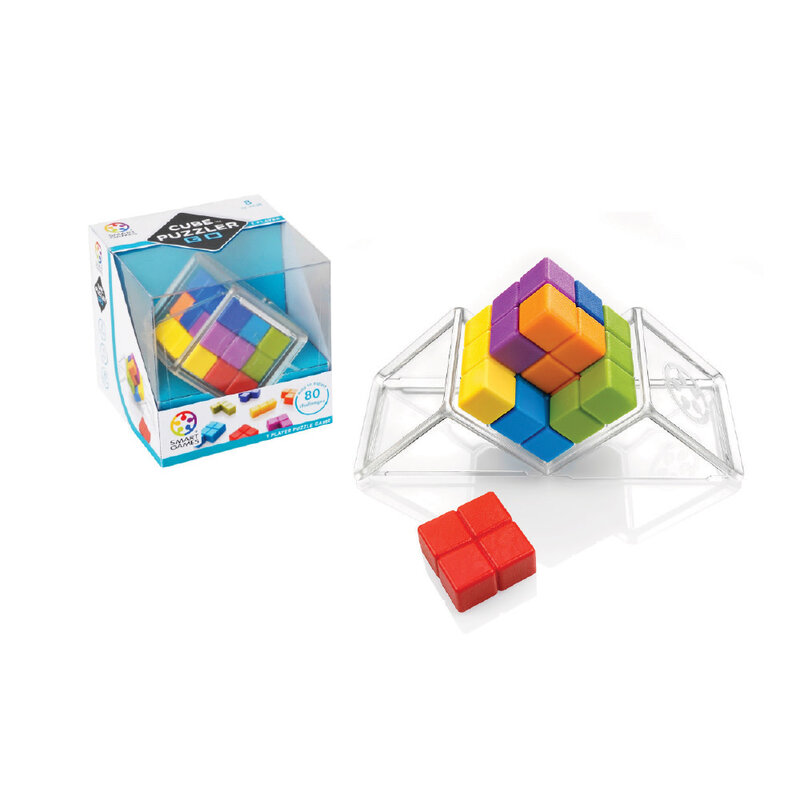 Smart Games Cube Puzzler Go
