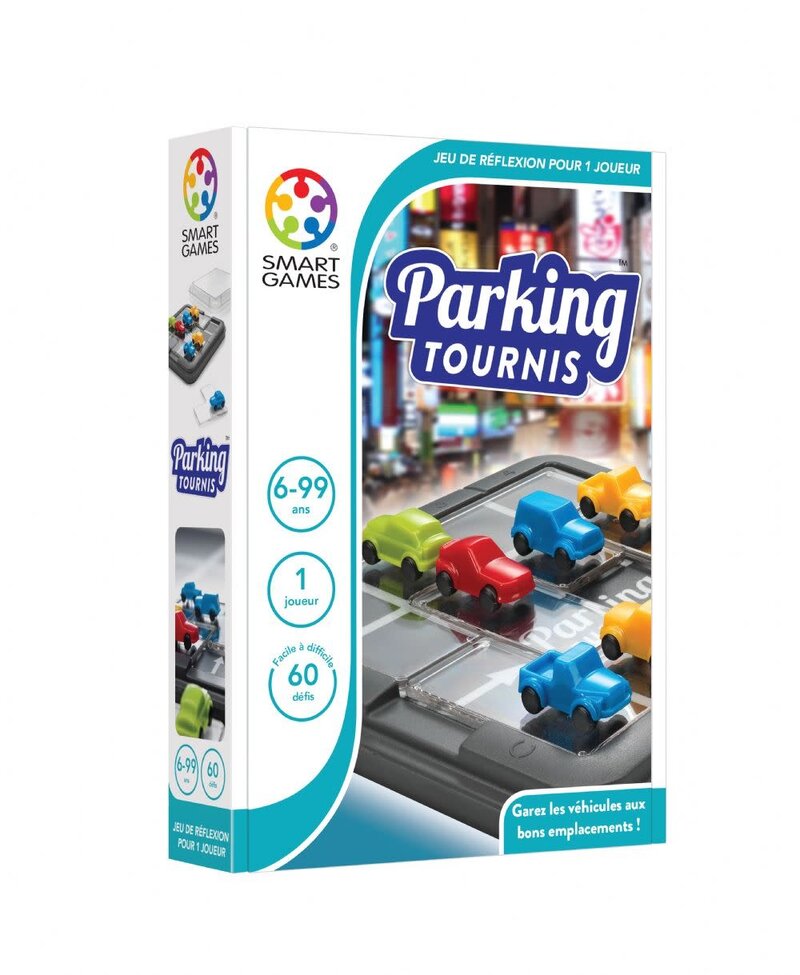 Smart Games Parking Tournis